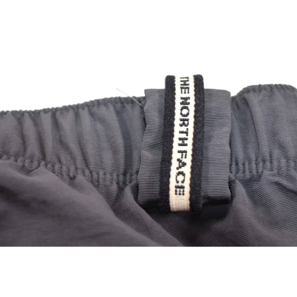 THE NORTH‎ FACE Nylon Convertible Dark Gray Cargo Hiking Pants Men's XL